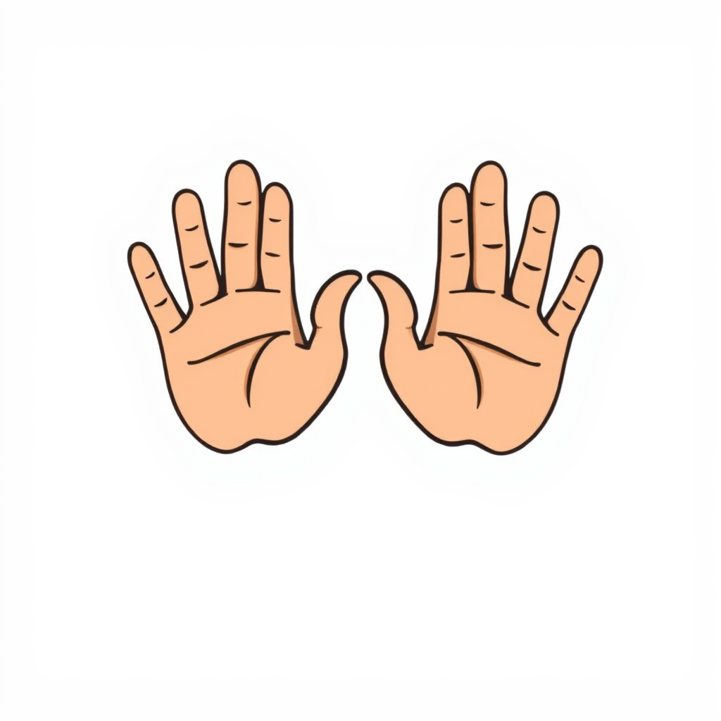 hands