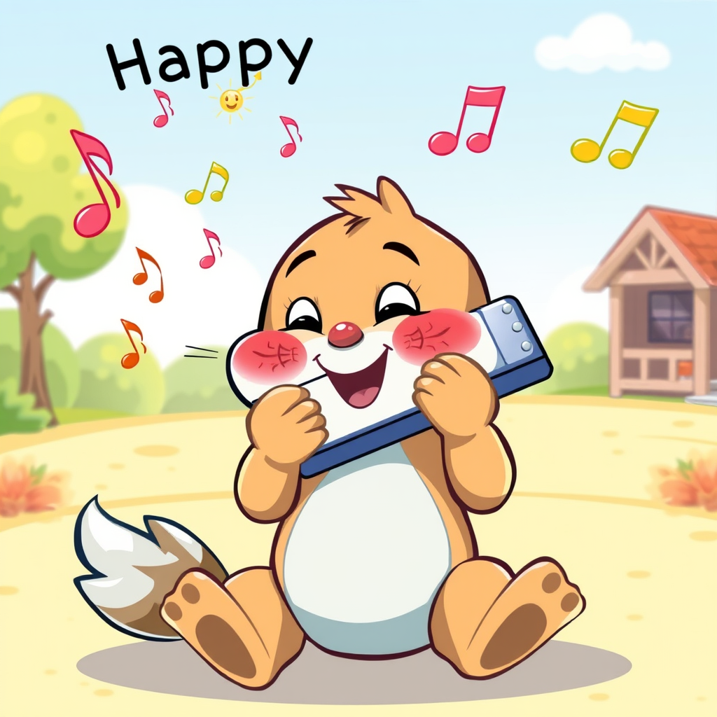 harmonica