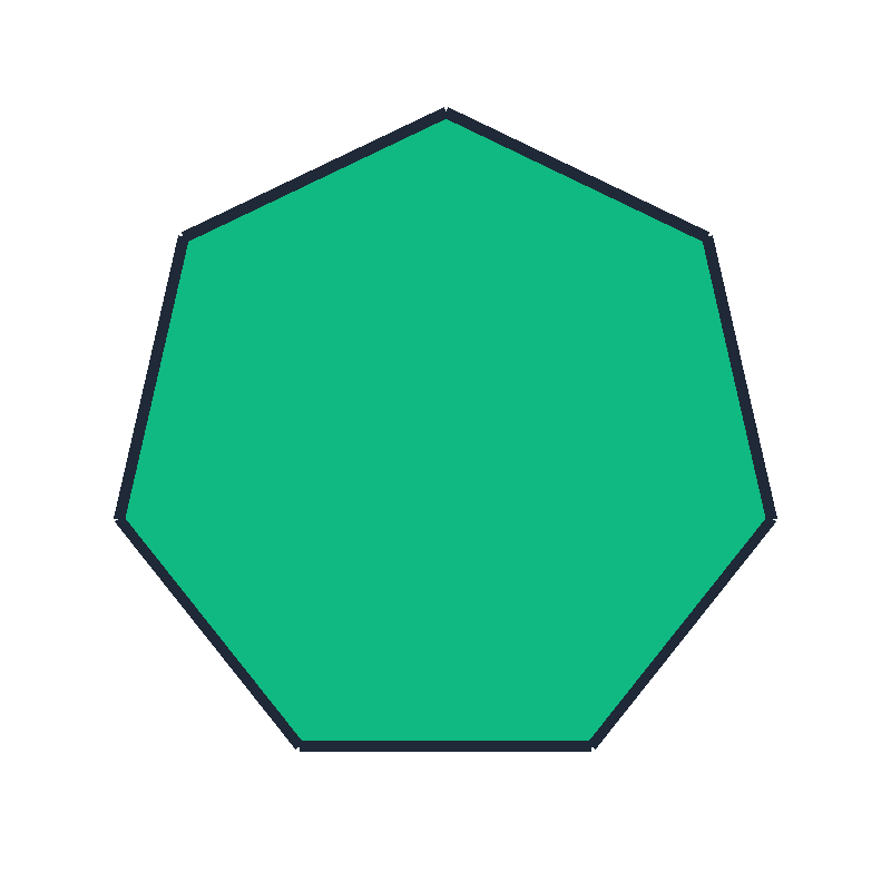 heptagon