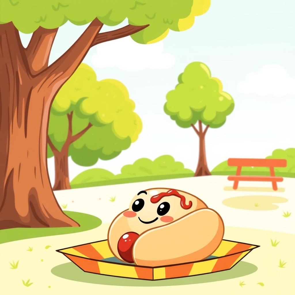 hotdog