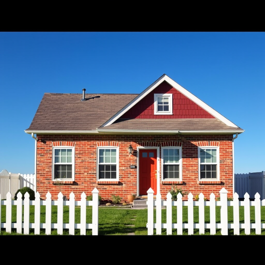 house