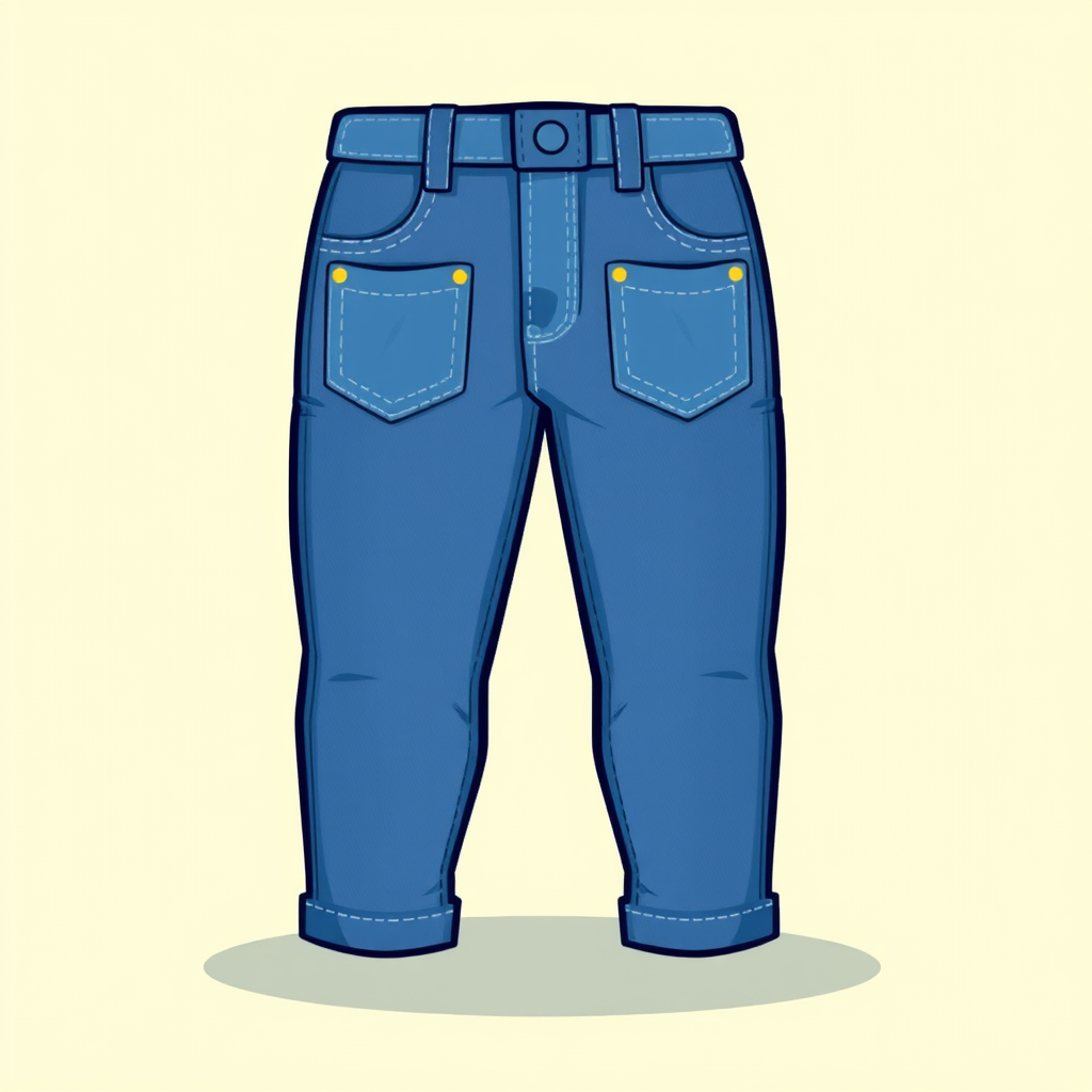 jeans