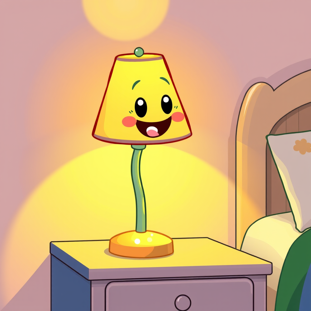 lamp