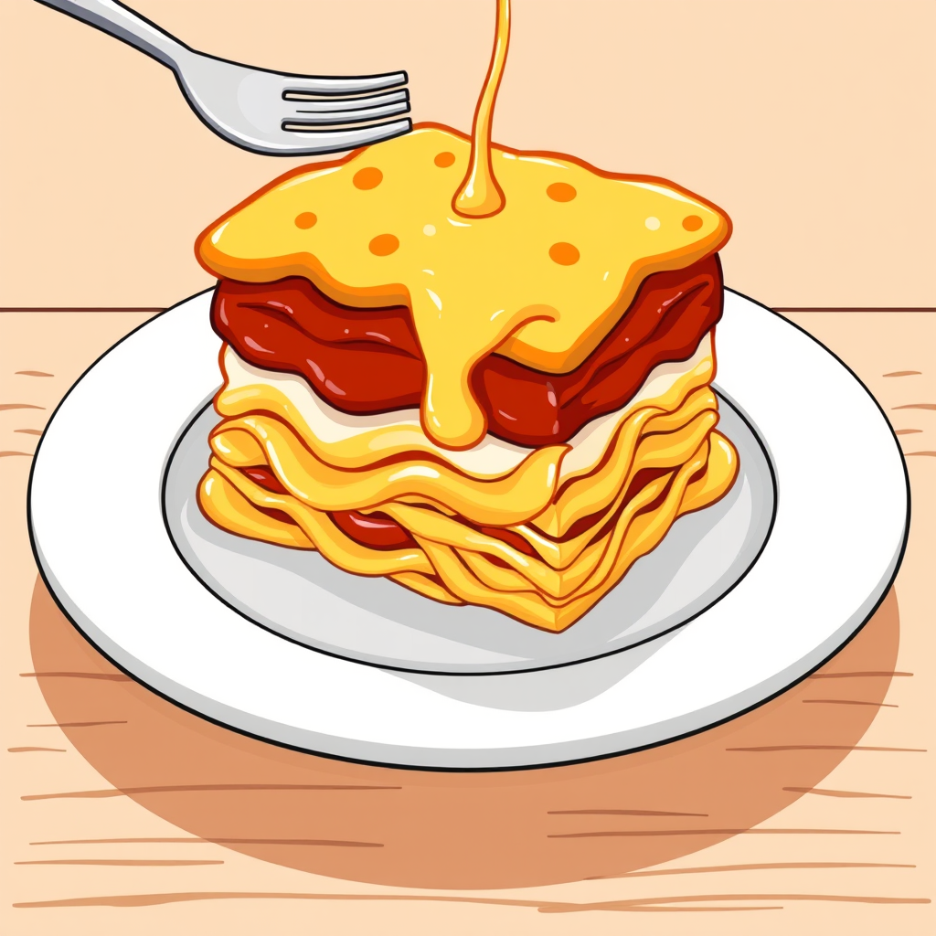 lasagna