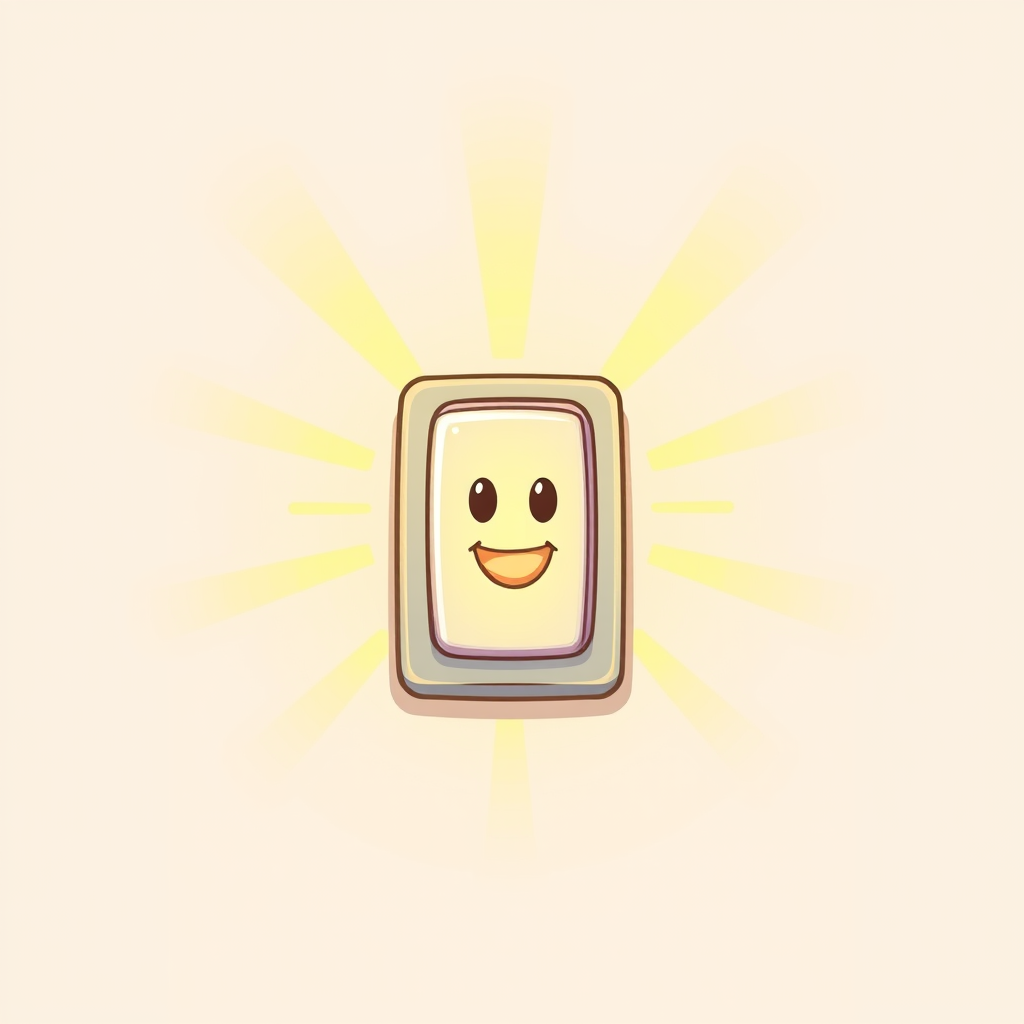 light switch