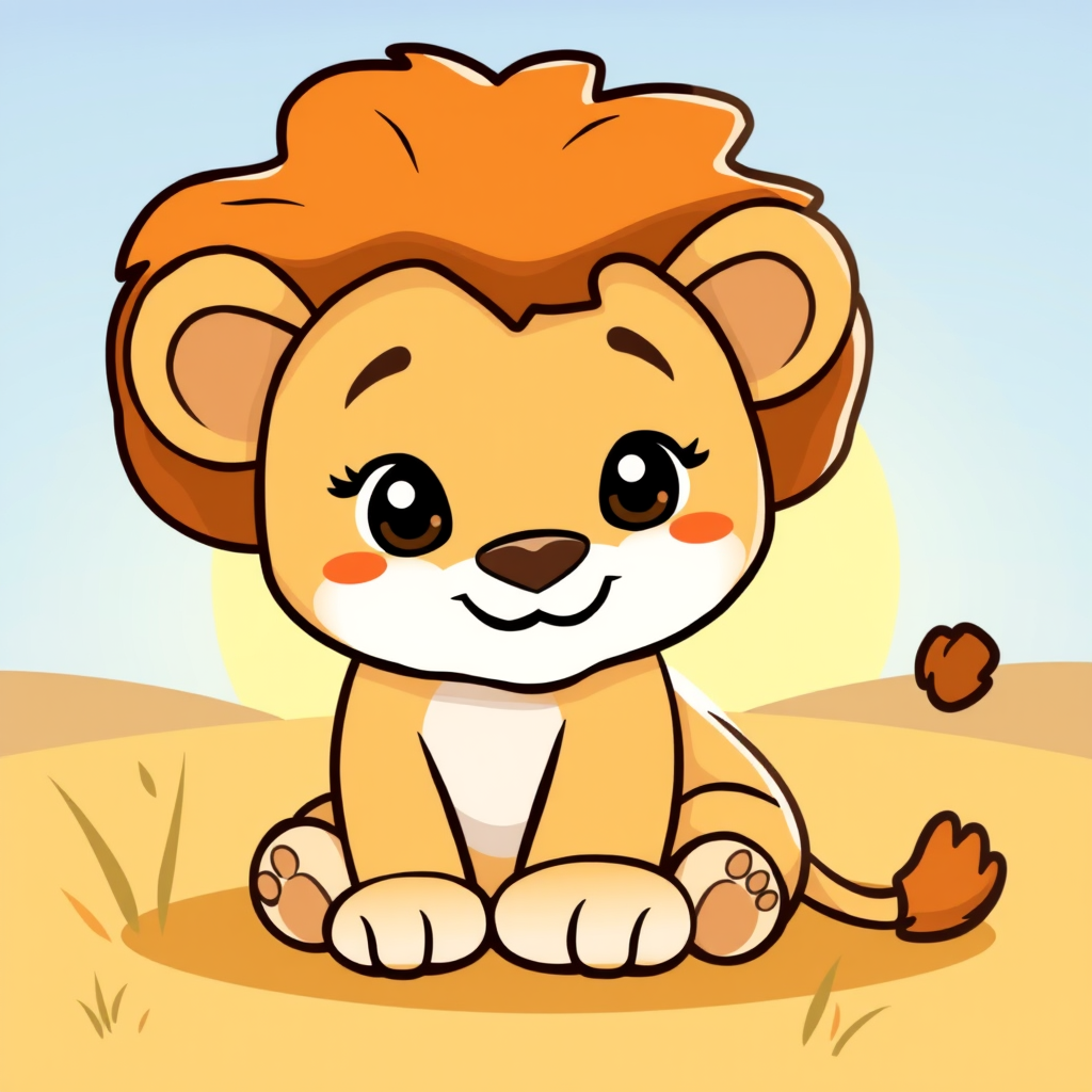 lion
