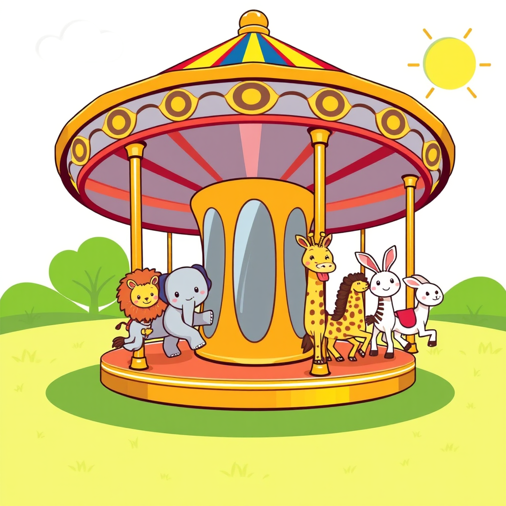 merry-go-round