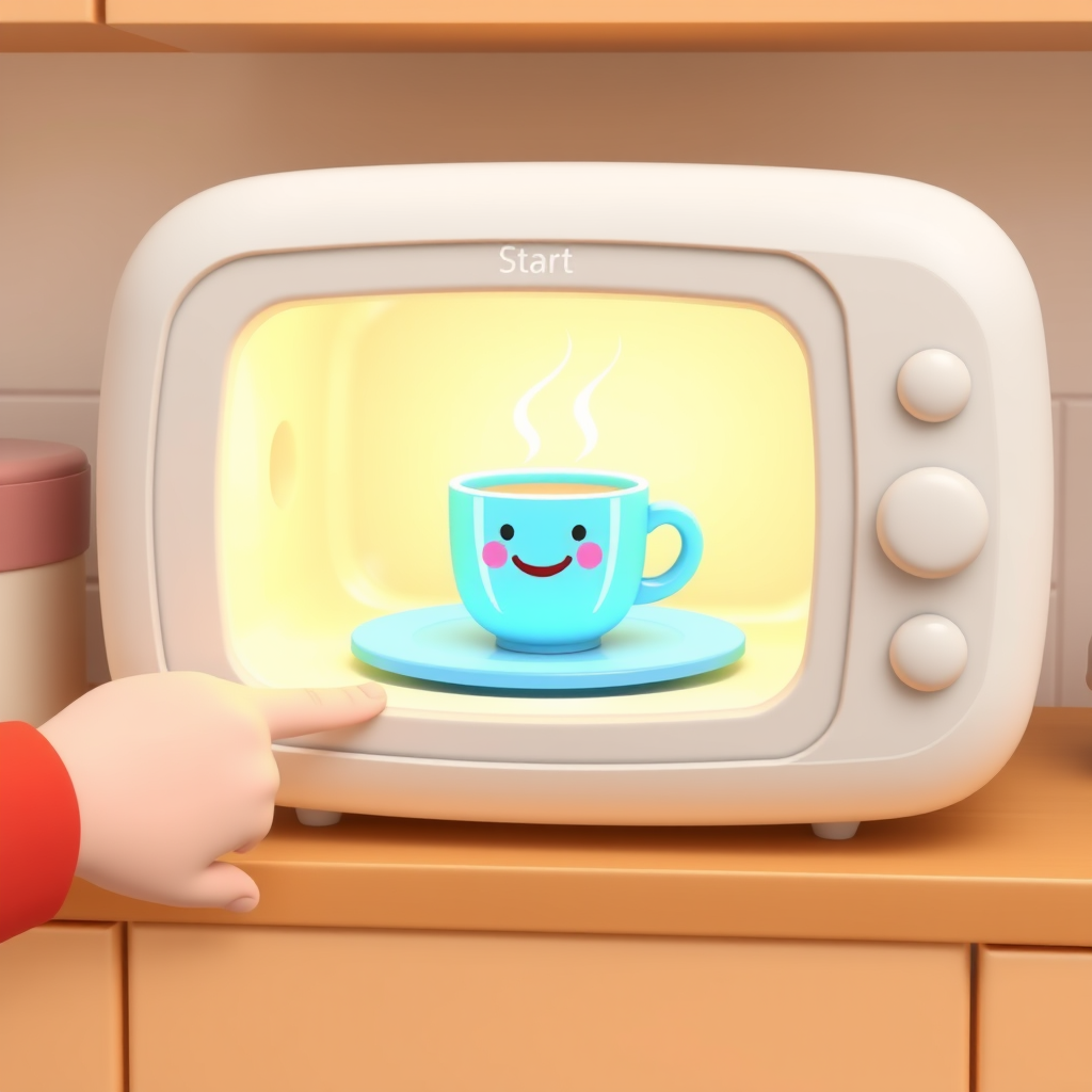 microwave