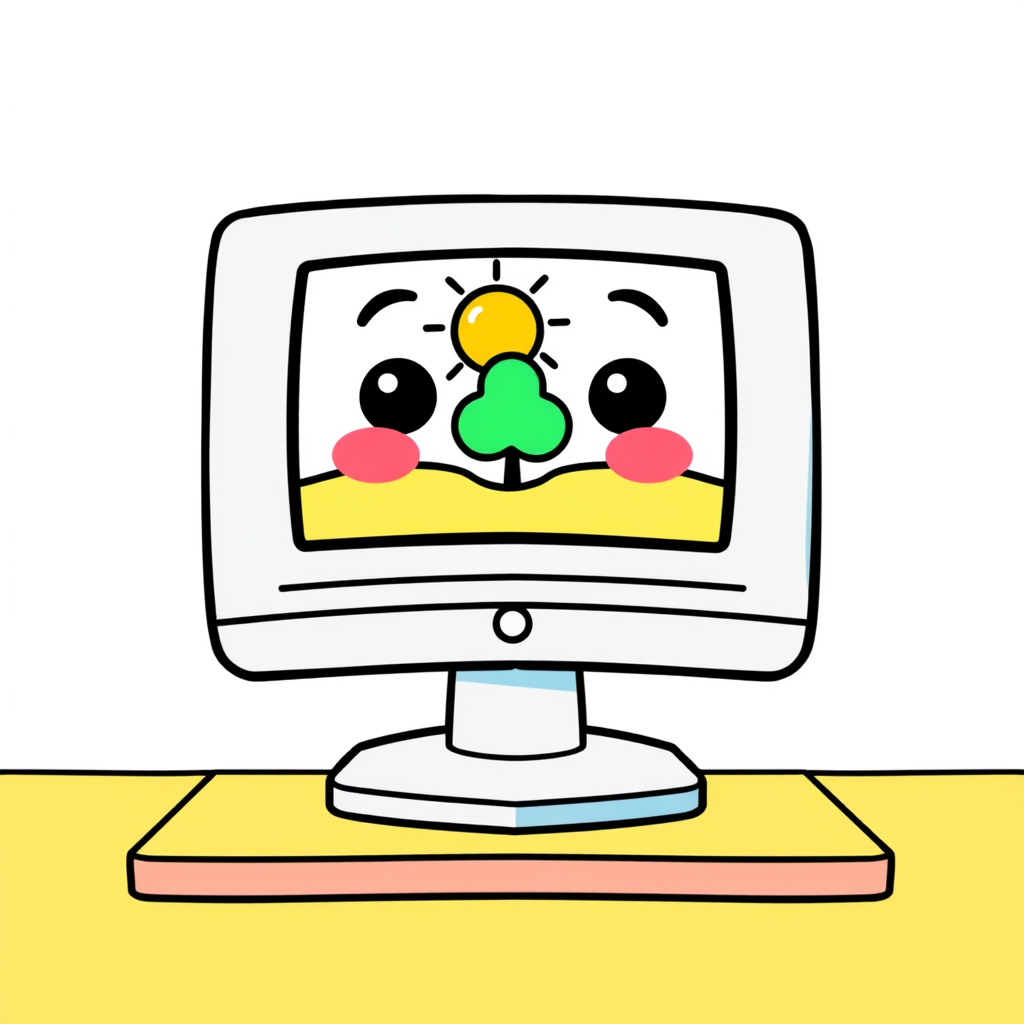 monitor