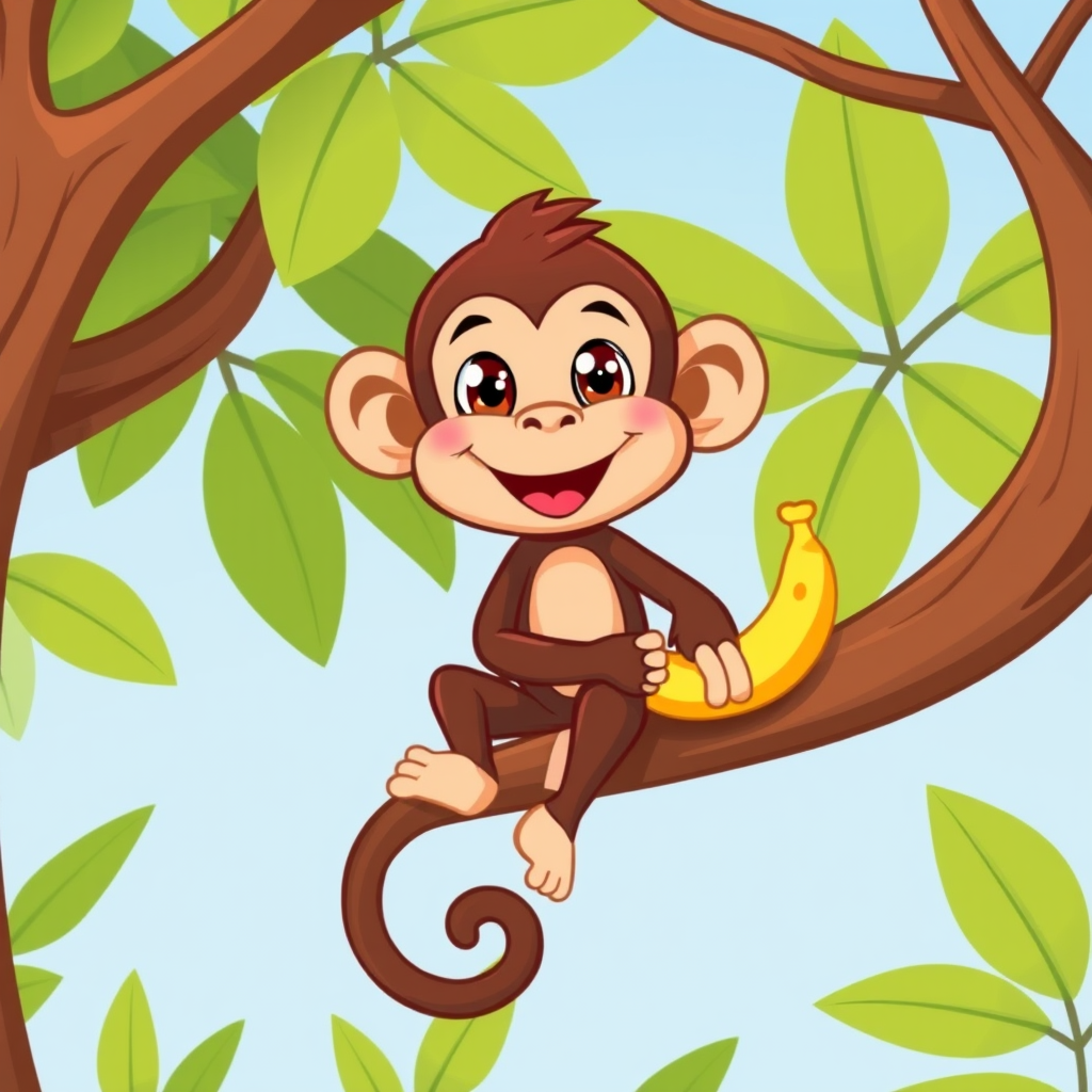 monkey