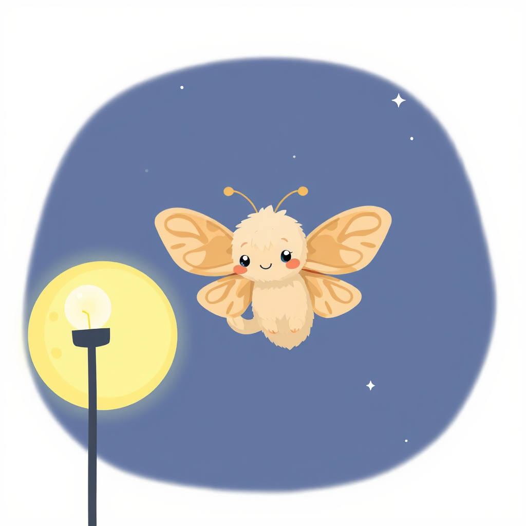 moth