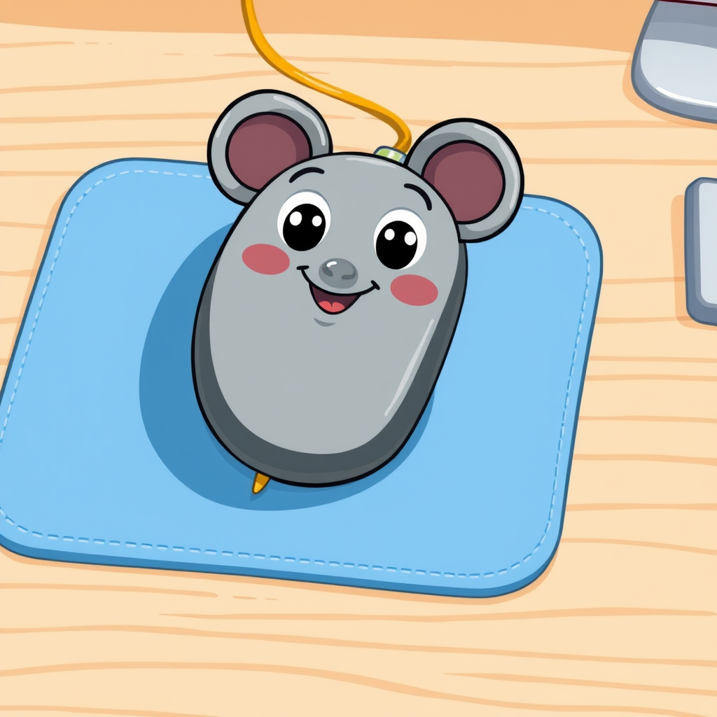 mouse pad
