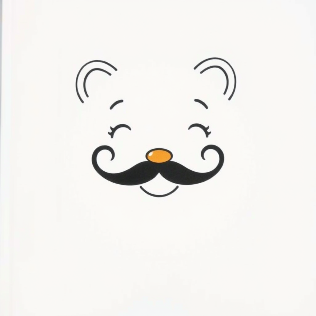 mustache