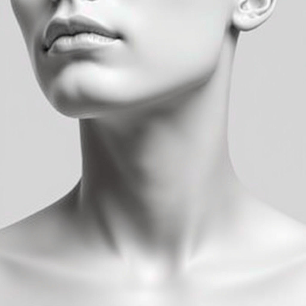 neck