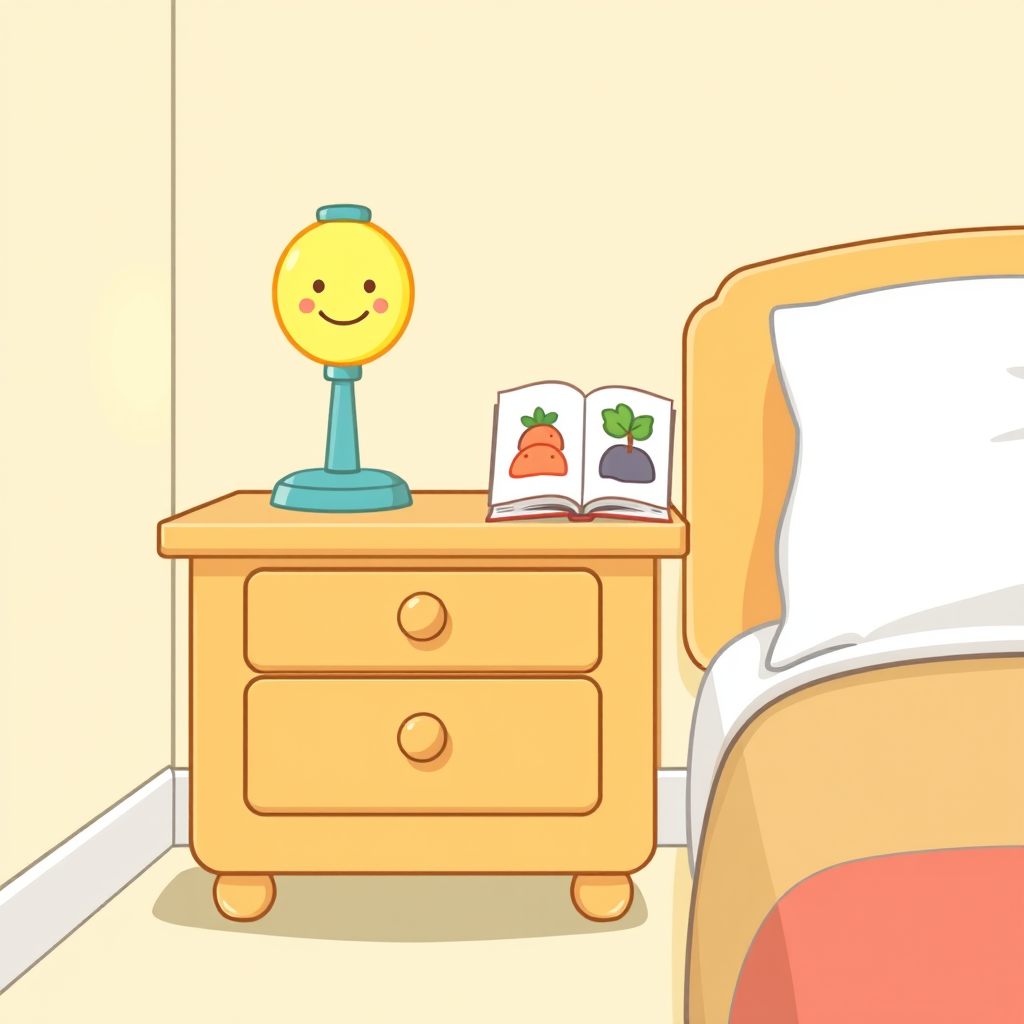 nightstand