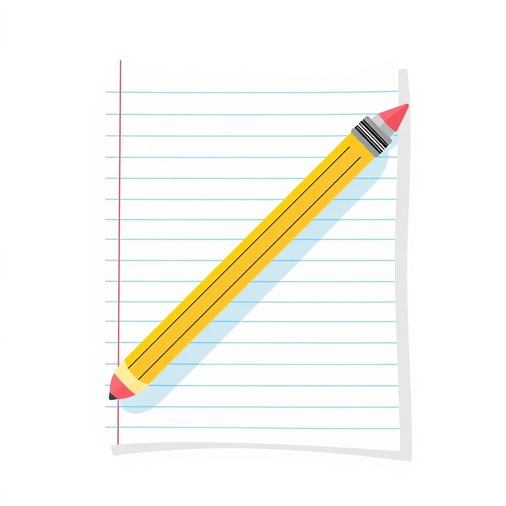 notebook paper