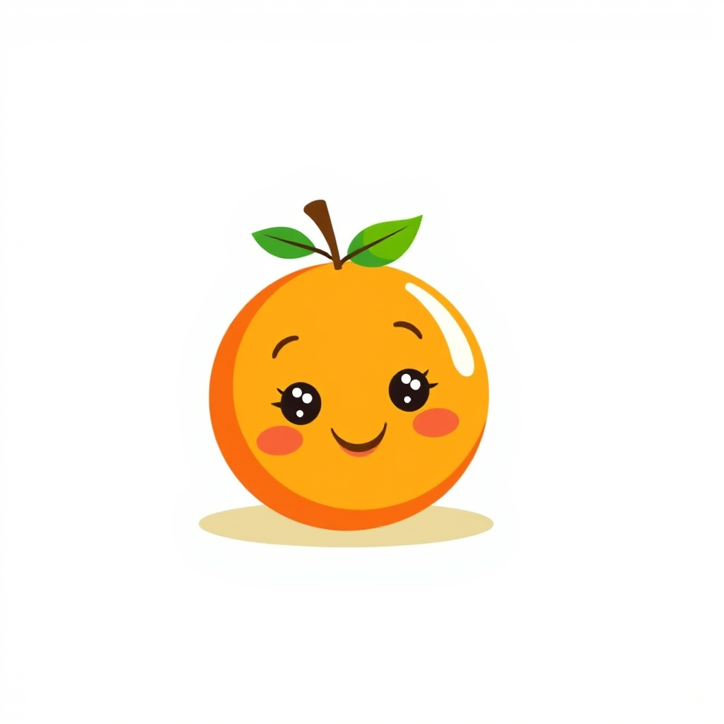 orange