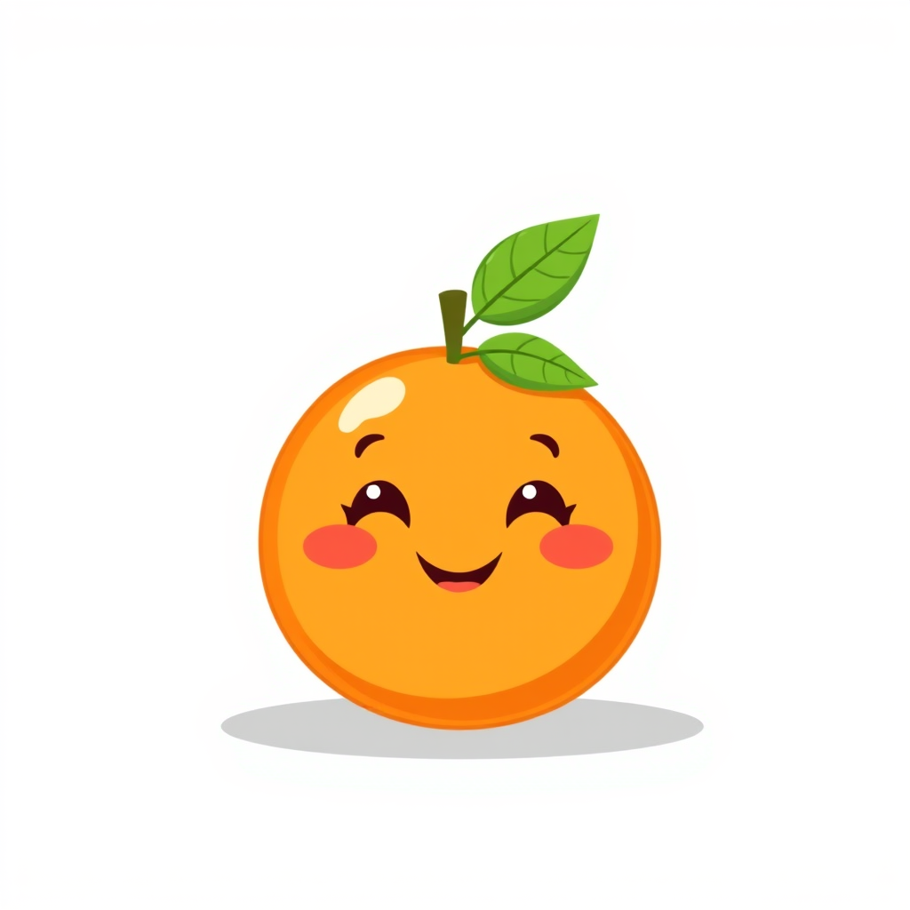 orange
