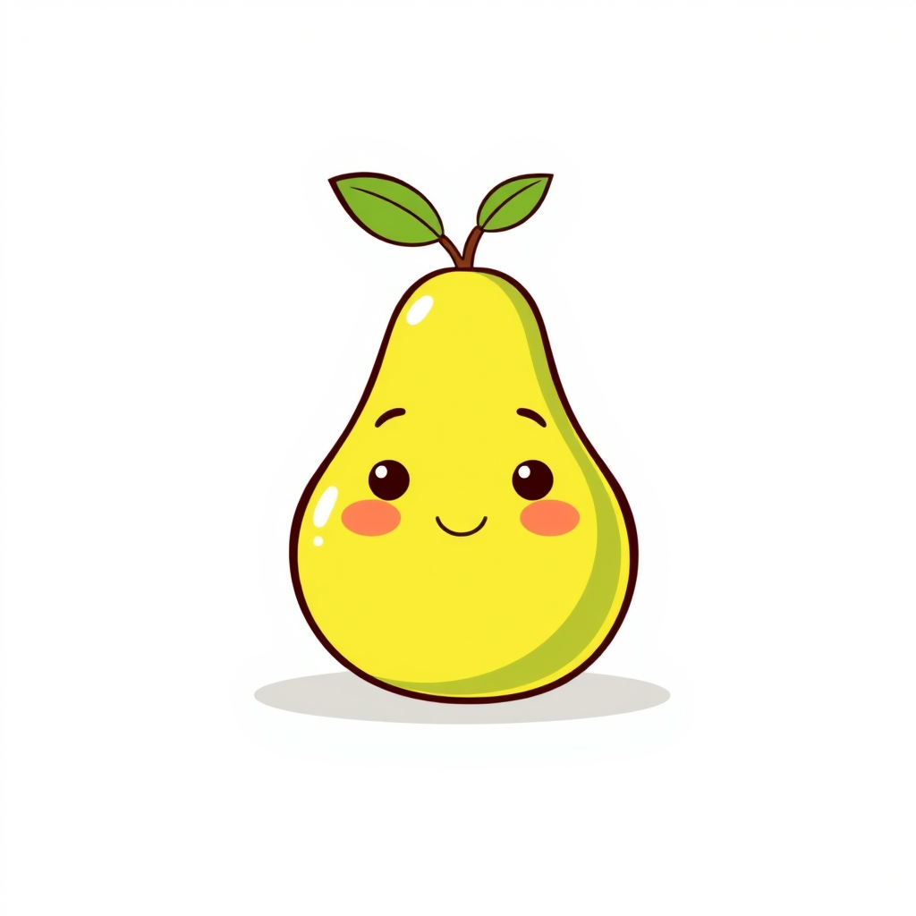 pear