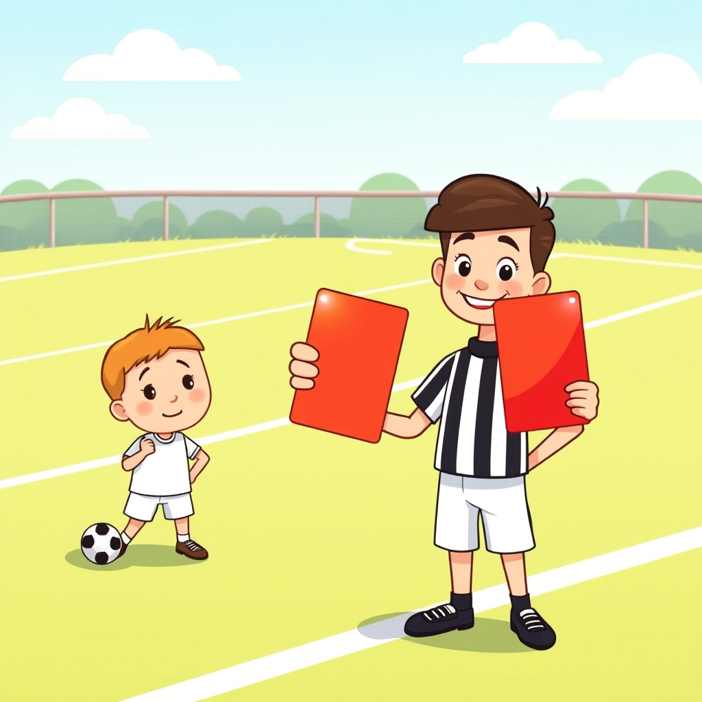 penalty cards