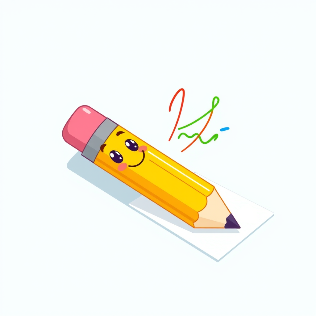pencil