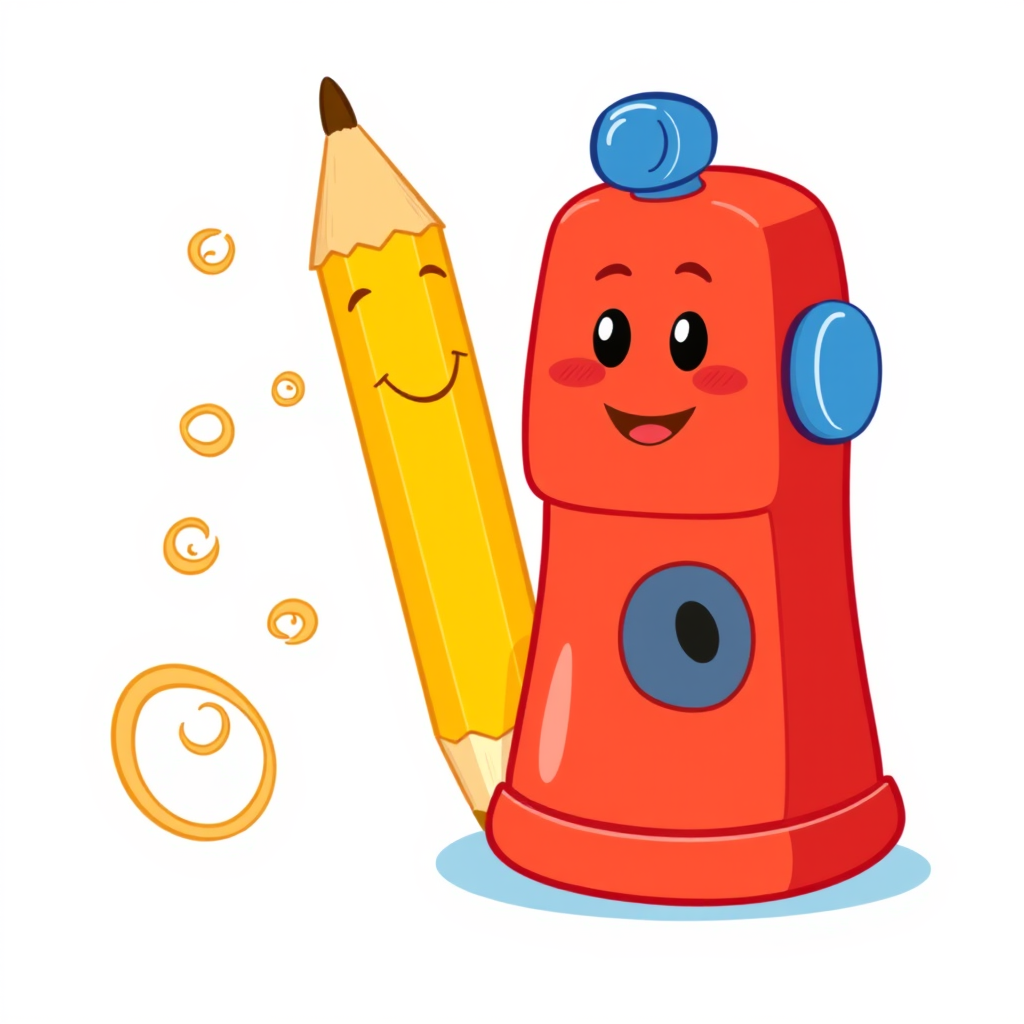 pencil sharpener