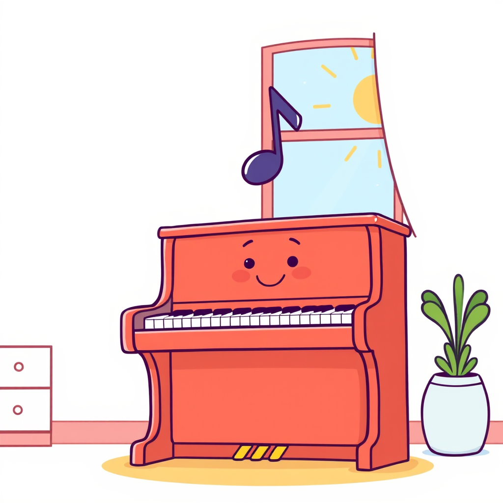 piano