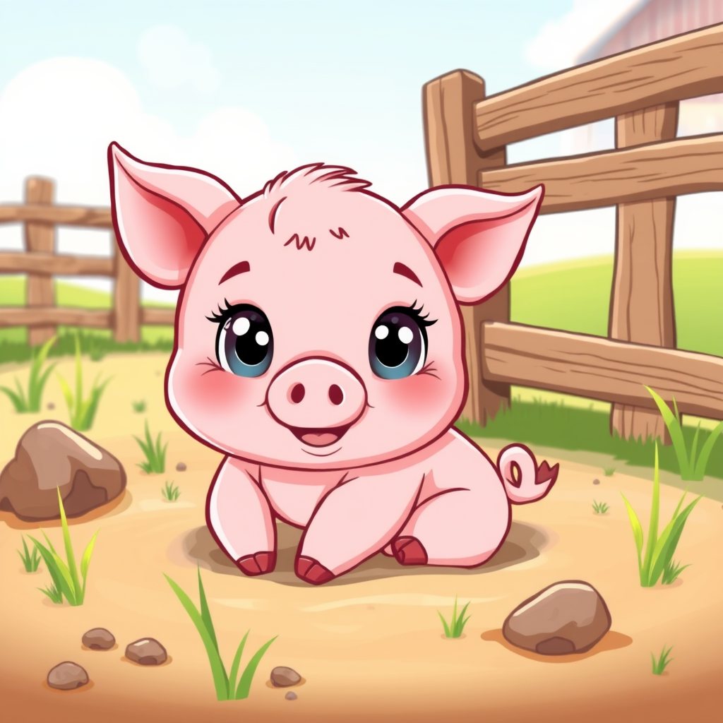 piglet