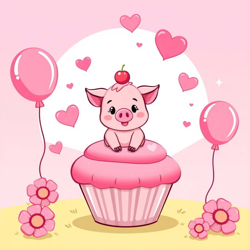 pink