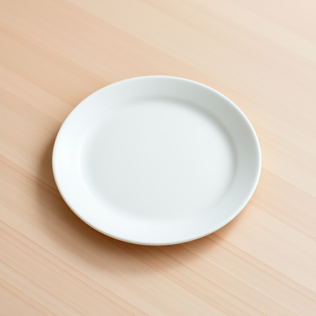 plate