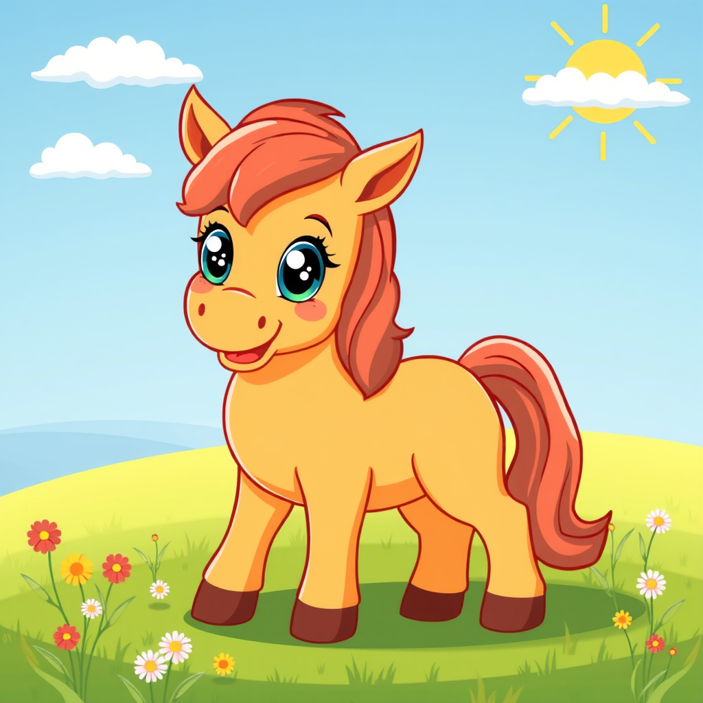 pony