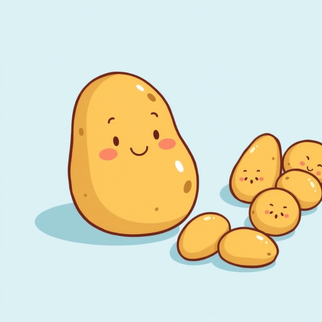 potato