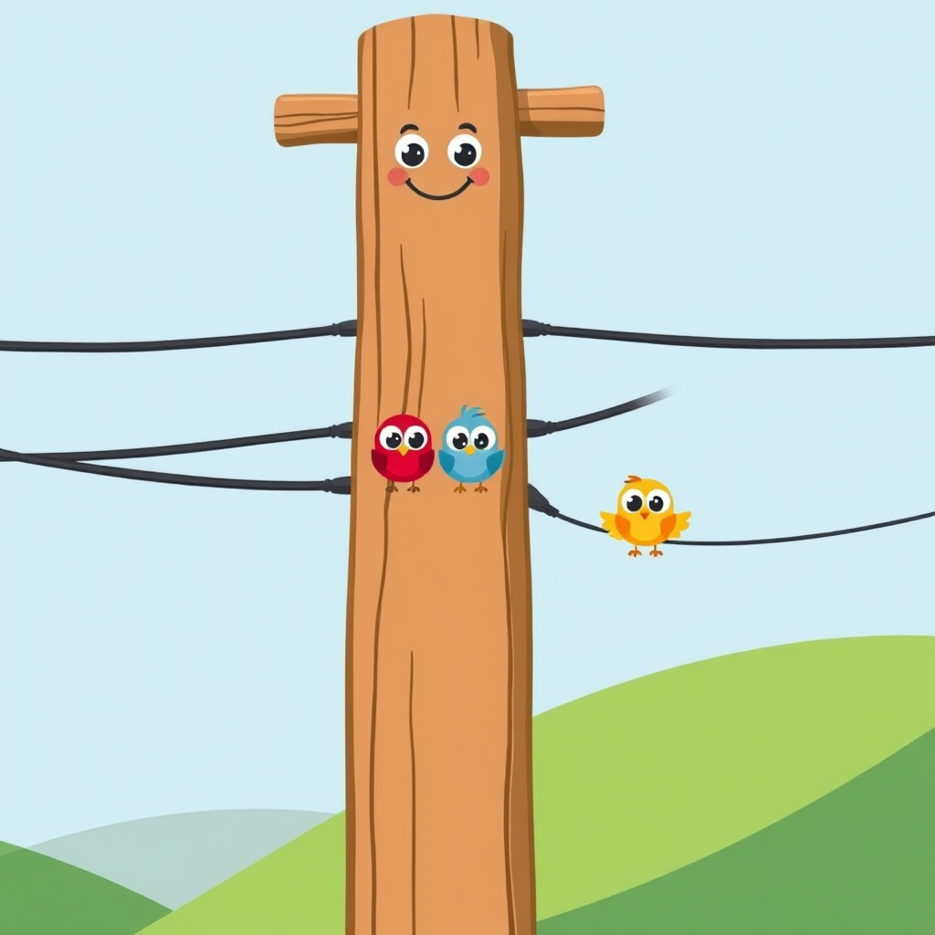 power line