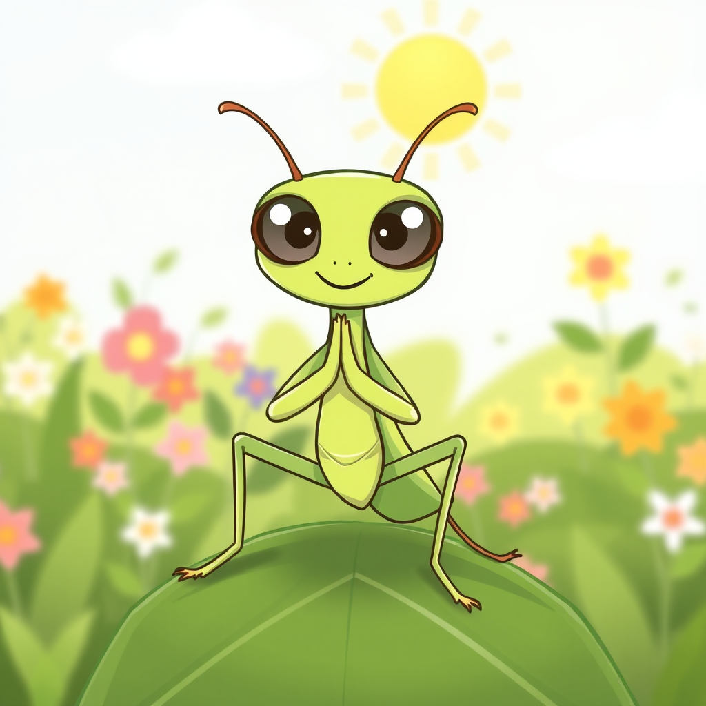 praying mantis