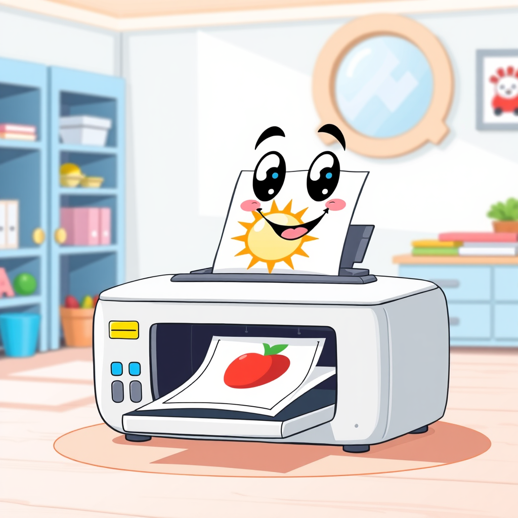 printer