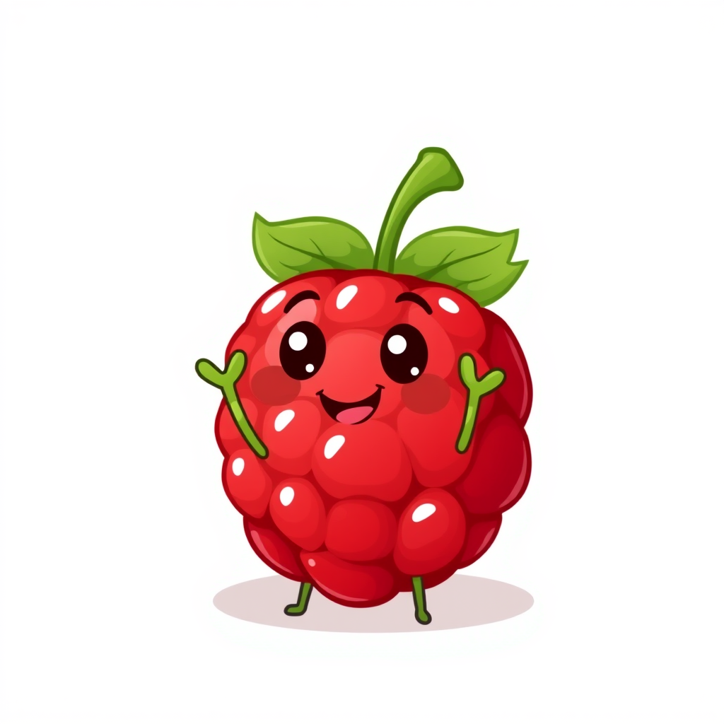 raspberry