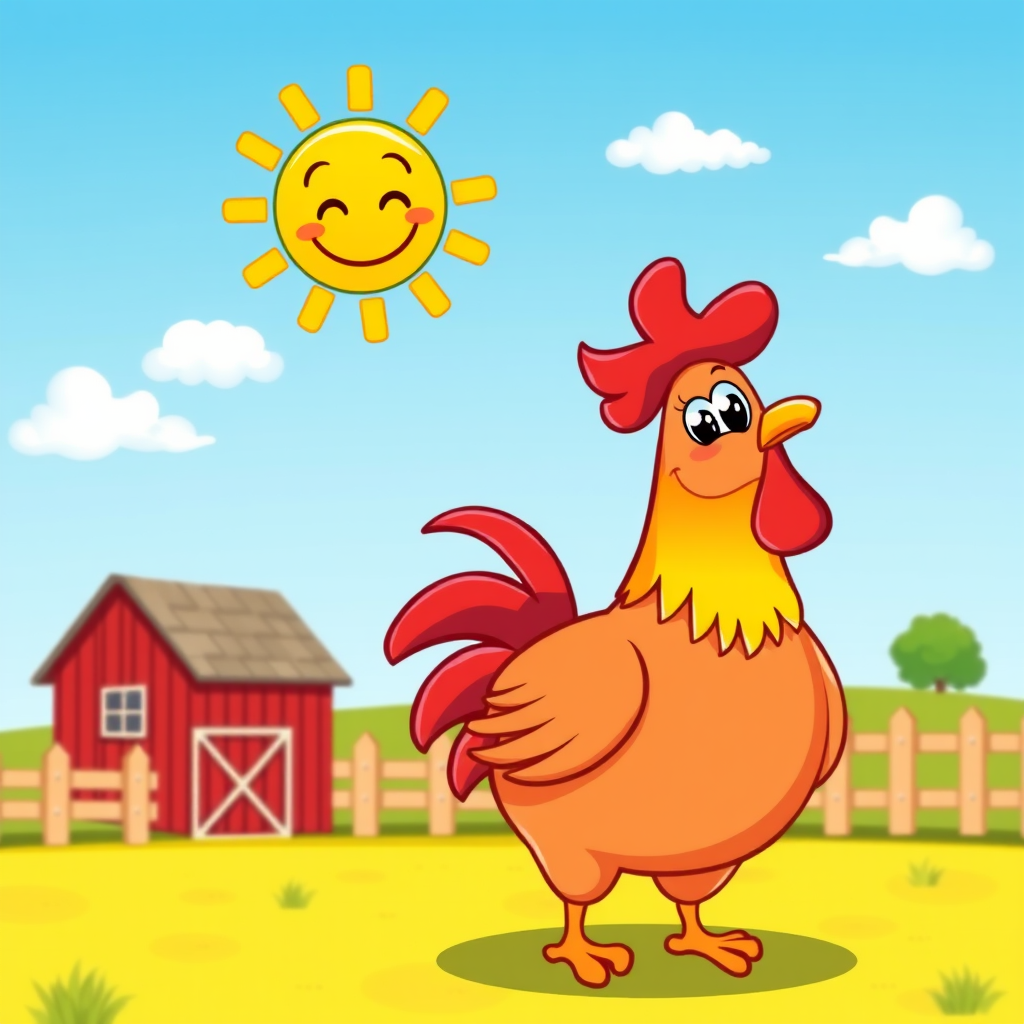 rooster