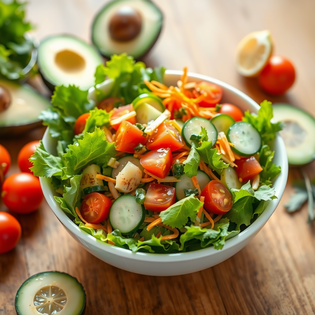 salad