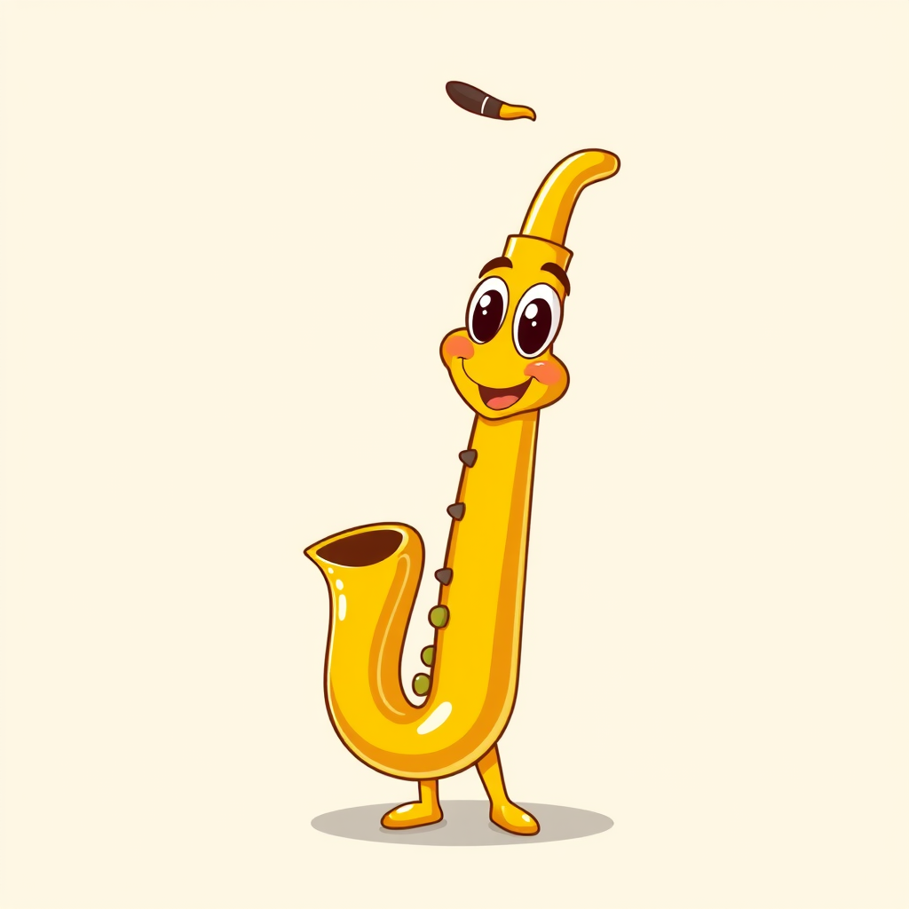 saxophone