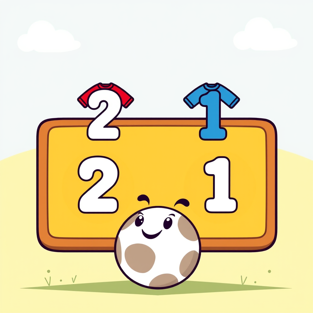 scoreboard
