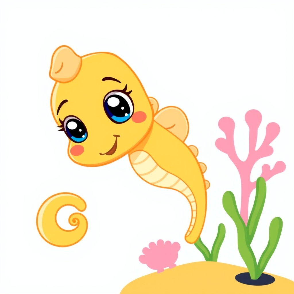 seahorse