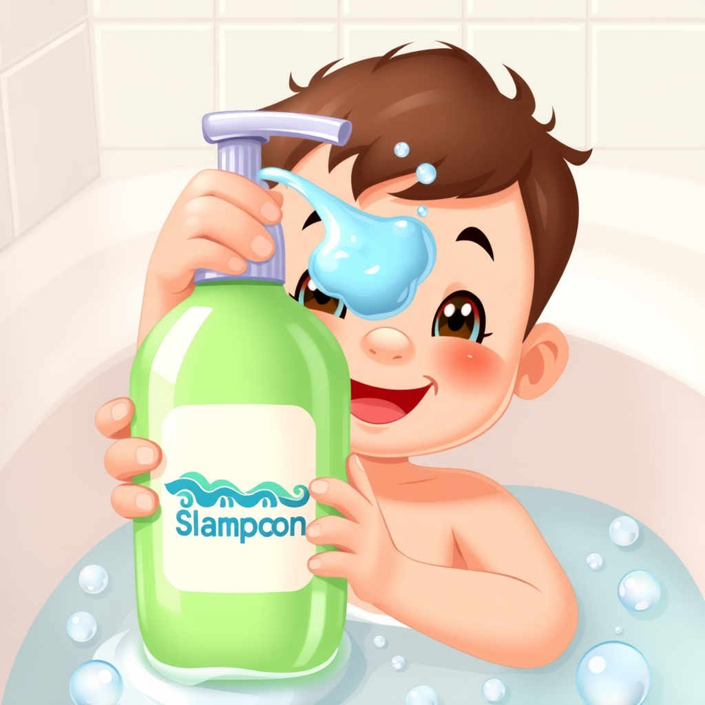 shampoo
