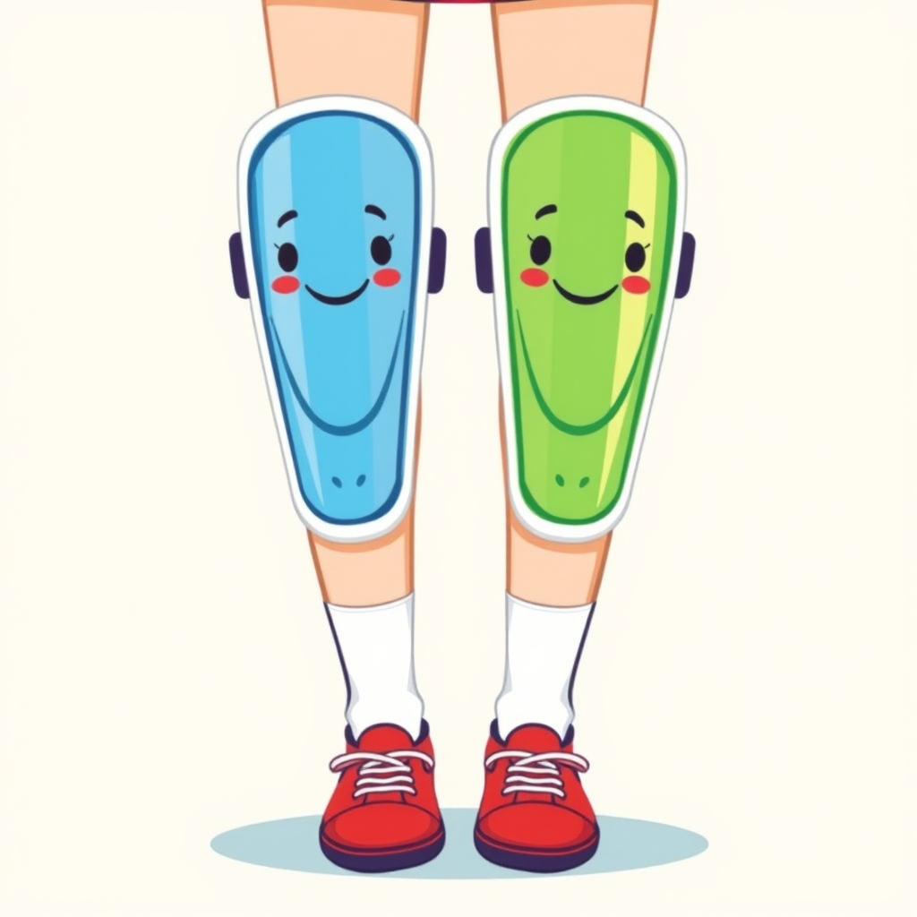 shin guards