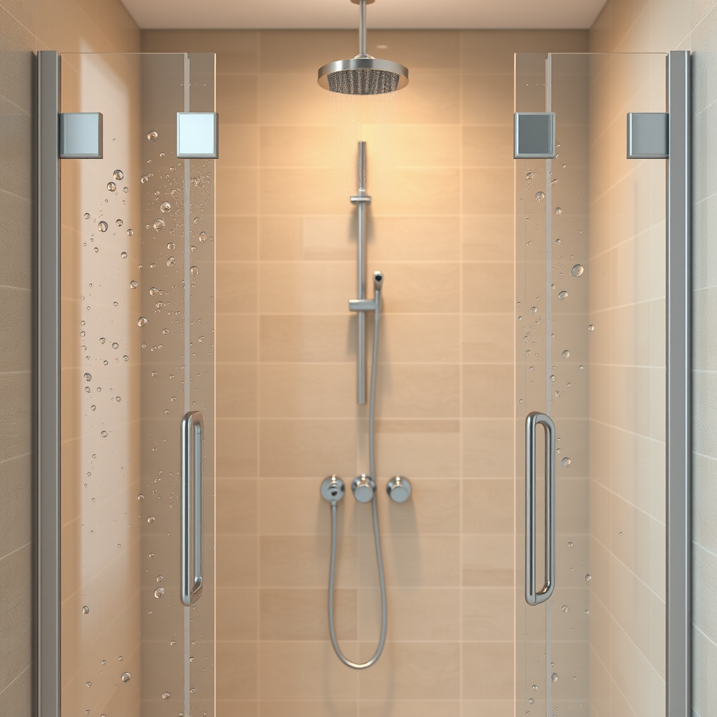 shower