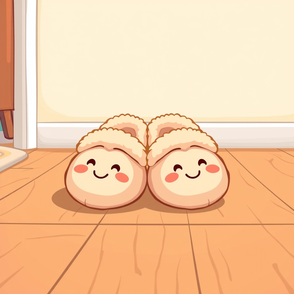 slippers