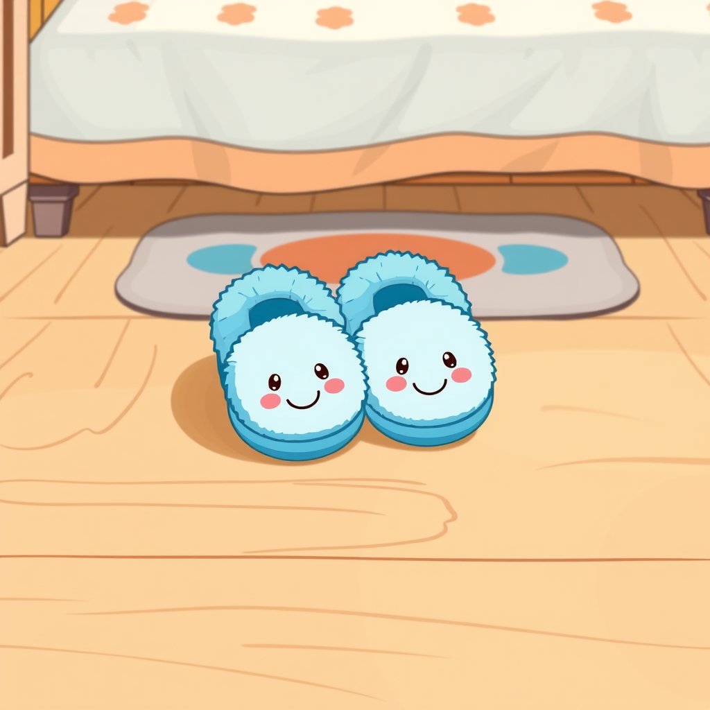 slippers