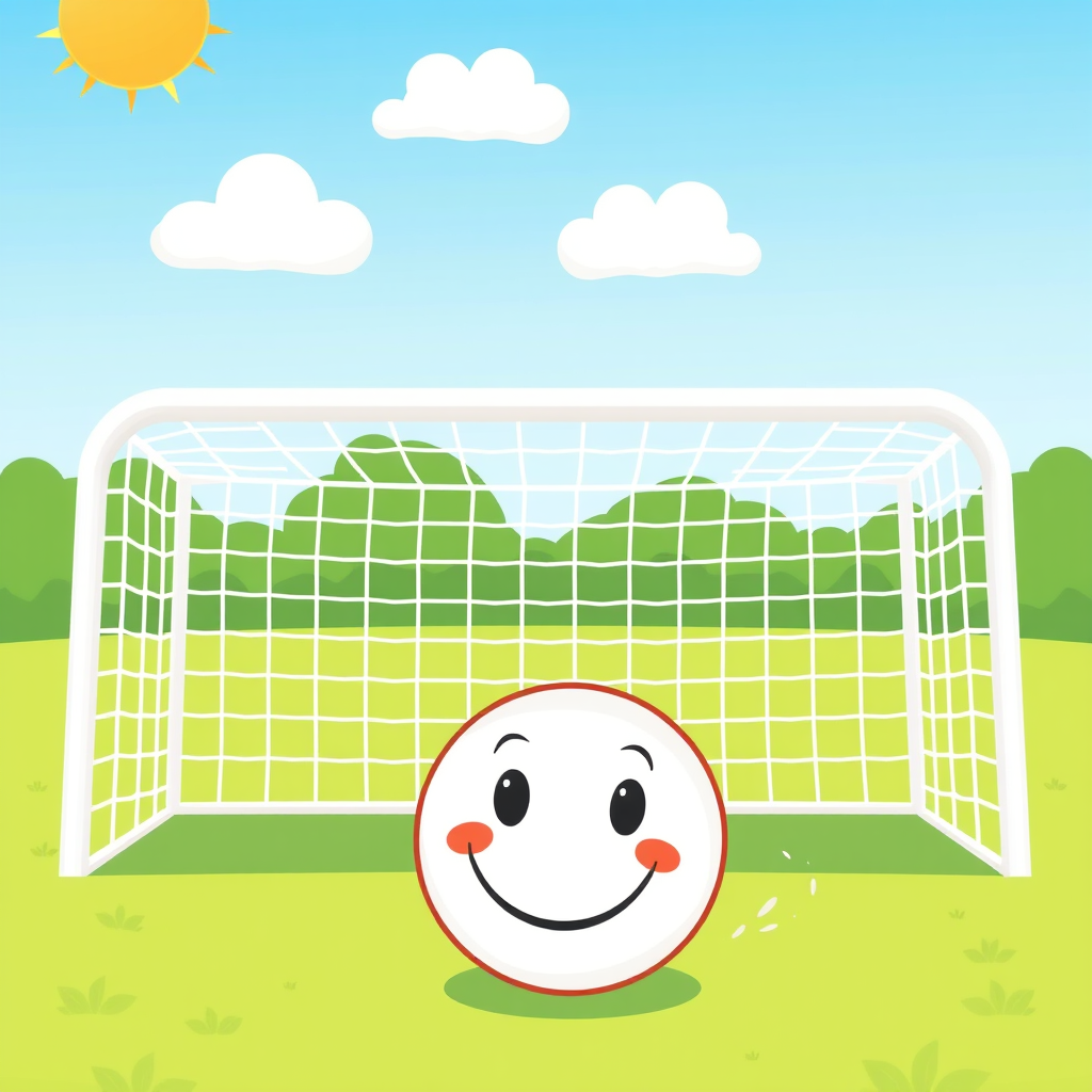 soccer goal