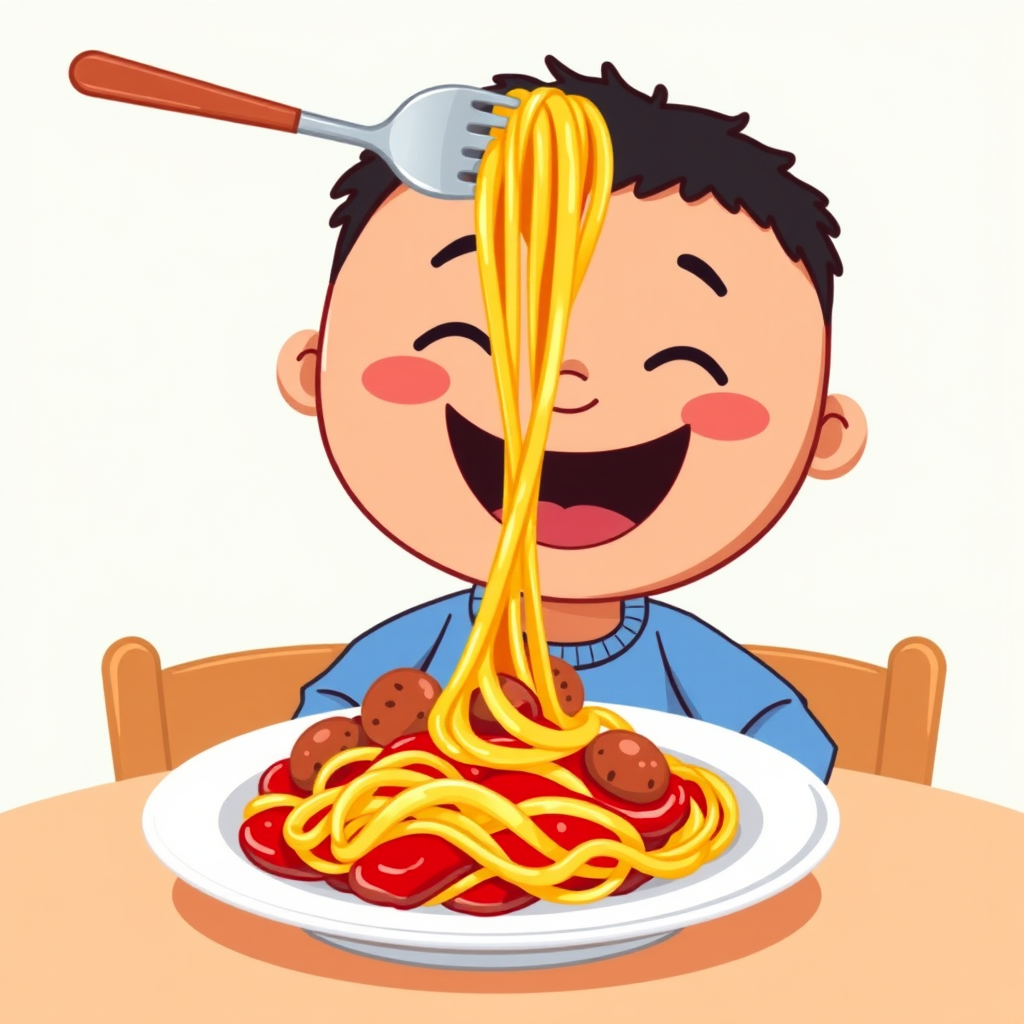 spaghetti