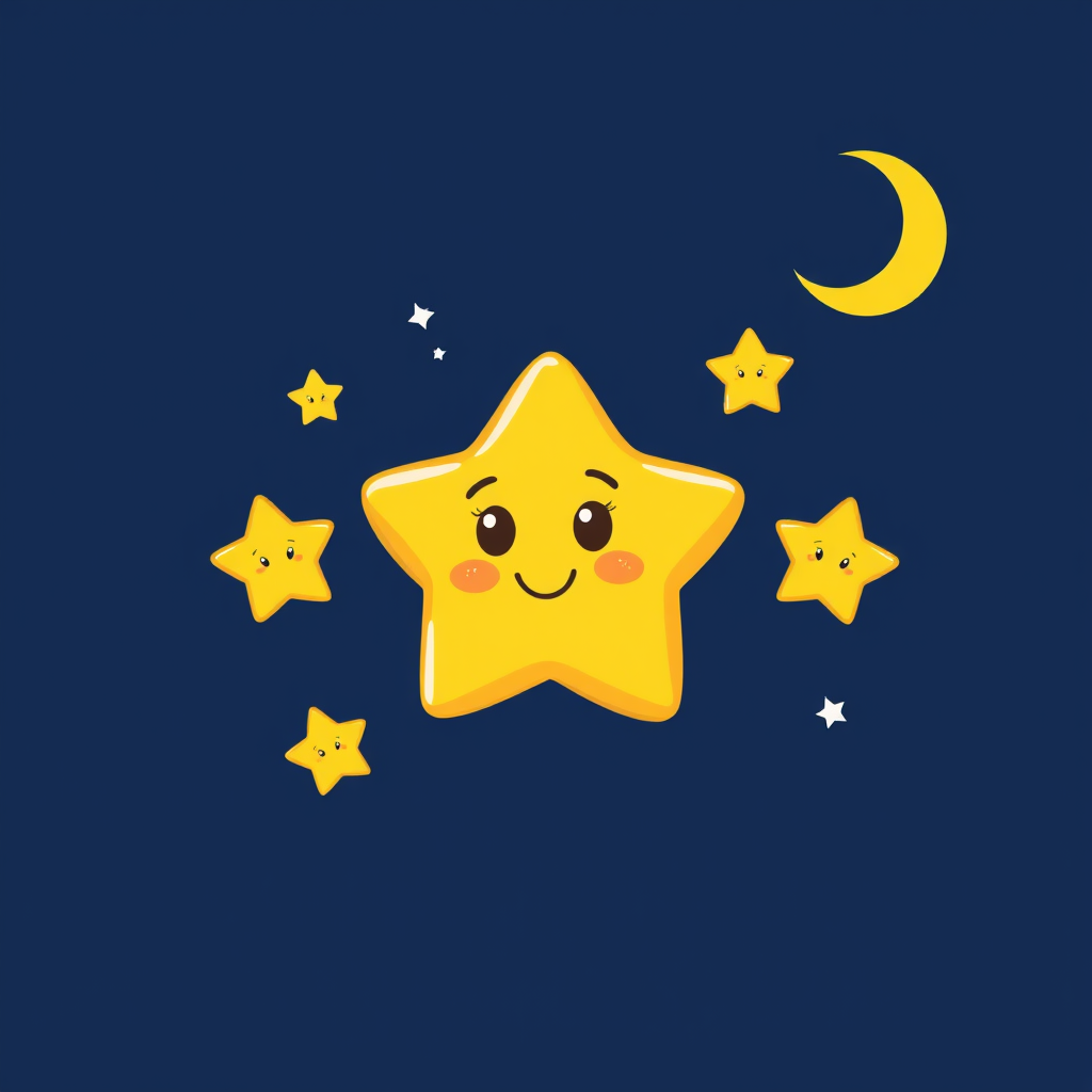 star