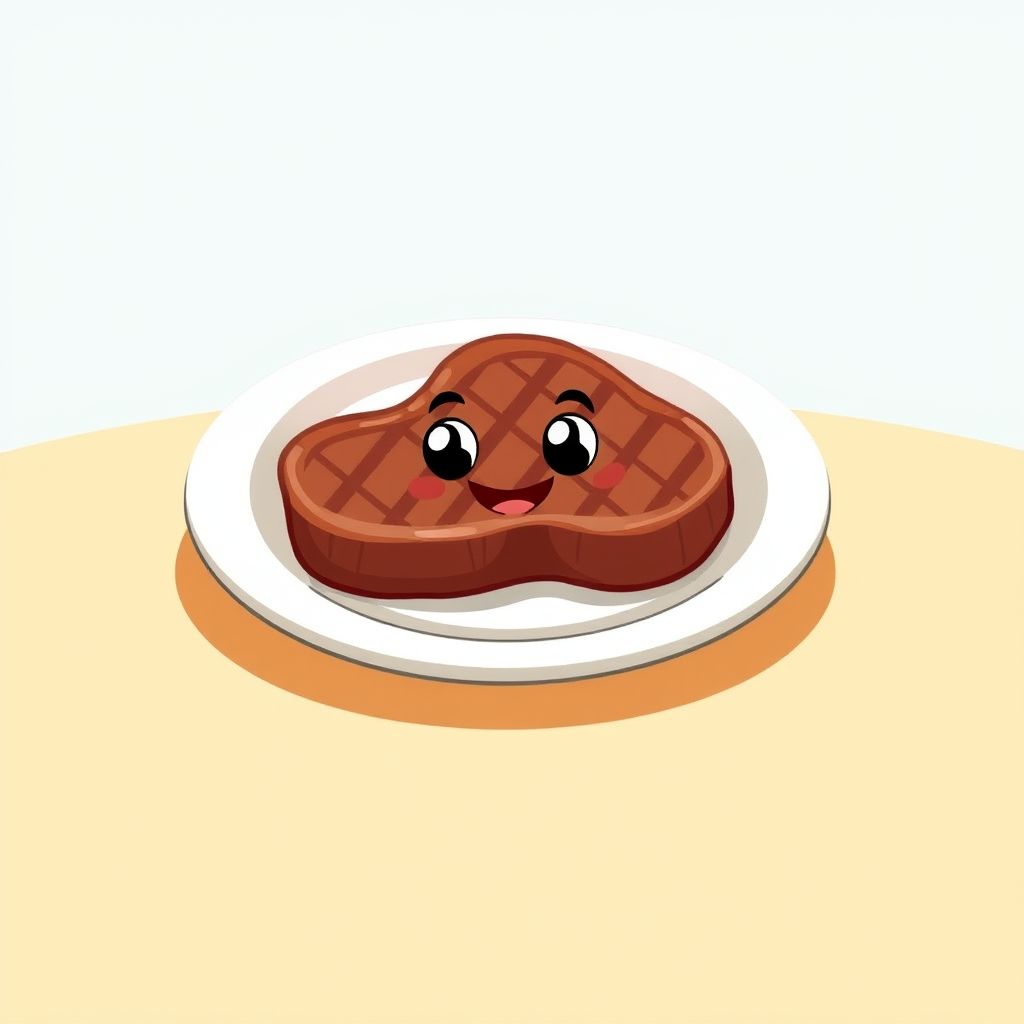 steak